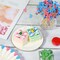 Baby Gender Reveal Cocktail Picks Boy or Girl Theme Decor Long Toothpicks Fruit Sticks Skewers for Appetizer Charcuterie Food Sandwich, Baby Shower Decorations Themed Party Supplies